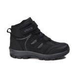 Vicco-Arbor Patik Trekking Siyah Çocuk Bot (02 SİYAH/BLACK / 26) 26 EU