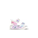 VİCCO Arial Hafif Kız Bebek Sandalet (Beyaz, 22 Numara)