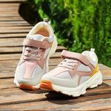 Vicco Asimo Sneaker Gri Pembe Kız Çocuk Spor Ayakkabı - Gri - Pembe