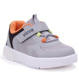 Vicco Babil 346B26Y130 Gri Ortopedik Günlük Işıklı Erkek Çocuk Spor Ayakkabı 346B26Y130 VCC GR