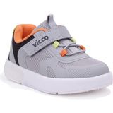 Vicco Babil 346B26Y130 Gri Ortopedik Günlük Işıklı Erkek Çocuk Spor Ayakkabı