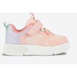 Vicco Babil Işıklı Kız Okul Öncesi Pudra Sneaker