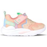 Vicco Birdy Bebe Spor Ayakkabı Kız Çocuk İçin Tekstil Malzemeden Eva Tabanlı Günlük Kullanım - Pudra