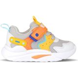 Vicco Birdy Cırtlı Erkek Bebek Spor Ayakkabı 346.24Y.127 - Gri