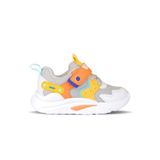 Vicco Birdy Hafif Erkek Bebek Gri Spor Ayakkabı - 22 Beden