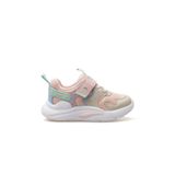 Vicco Birdy Kız Çocuk Hafif Günlük Sneaker Spor Ayakkabı 25y 346.127 Pk Pudra