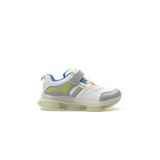 Vicco Bosa Erkek Çocuk Sneaker Spor Ayakkabı 25y 346.174 Pe Beyaz, Beyaz, 32