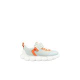 VİCCO Bread Işıklı Unisex Okul Öncesi Spor Ayakkabı (Mint Yeşil, 32 Numara)
