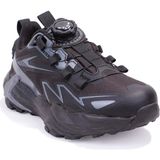 Vicco Buckhead Napolyon 3055 Siyah Outdoor Ortopedik Su Geçirmez Günlük Erkek Çocuk Spor Ayakkabı