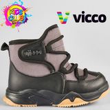 Vicco Bull Phylon Kauçuk Taban Ortopedik Çocuk Kar Botu