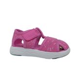 Vicco Bumba III Pembe İlk Adım Bebek Çocuk Hafif Sandalet Ayakkabı