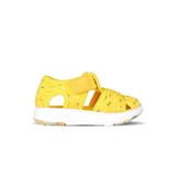 VİCCO BUMBA III UNISEX ÇOCUK ANATOMİK KAYMAZ HAFİF TABAN GÜNLÜK SANDALET (22-35) 24Y 332.306 III U SARI 25