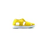 VİCCO BUMBA III UNISEX ÇOCUK ANATOMİK KAYMAZ HAFİF TABAN GÜNLÜK SANDALET (22-35) 24Y 332.306 III U SARI 30