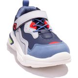 Vicco Charm 346P24K312BB Lacivert Ortopedik Günlük Erkek Çocuk Spor Ayakkabı