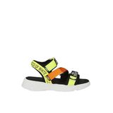Vicco Chester Armalı Unisex Bebek Sandalet (Yeşil, 22 Numara)