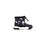 VİCCO Çocuk Melon Kürklü Unisex Siyah Bot