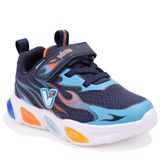 Vicco Coin 346B25Y211 Lacivert Ortopedik Günlük Işıklı Erkek Çocuk Spor Ayakkabı 22 Sneaker 346B25Y211 VCC LCVRT