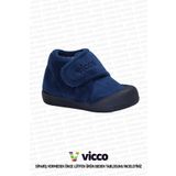 Vicco Color Basic Model Erkek Çocuk ve Bebe Ortopedik Günlük Lacivert Panduf
