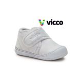 Vicco Color Ilk Adım Bebek Ortopedik Çocuk Panduf Spor Ayakkabı Gri