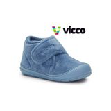 Vicco Color Ilk Adım Bebek Ortopedik Çocuk Panduf Spor Ayakkabı Kot