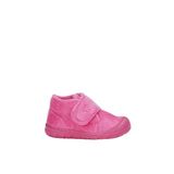 VİCCO Color Rahat Kalıp Kız Bebek Panduf (Fuşya, 23 Numara)