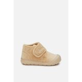 Vicco Color Rahat Kalıp Unisex Bebek Bej Panduf Bej