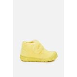 Vicco Color Rahat Kalıp Unisex Bebek Sarı Panduf Sarı