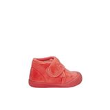 VİCCO Color Rahat Kalıp Unisex İlk Adım Panduf (Mercan, 21 Numara)