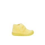 VİCCO Color Rahat Kalıp Unisex Okul Öncesi Panduf (Sarı, 28 Numara)