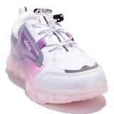 Vicco Corn 346F24y131 Beyaz Pembe Ortopedik Kiz Cocuk Spor Ayakkabi