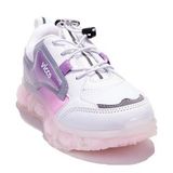 Vicco Corn 346F24Y131CN Beyaz Pembe Ortopedik Kız Çocuk Spor Ayakkabı
