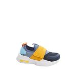 Vicco Crazy Basic Erkek Çocuk Spor Ayakkabı (Lacivert, 33 Numara)