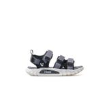 Vicco Cube Erkek Çocuk Anatomik Taban Hafif Sandalet 25y 332.212 Pe Siyah