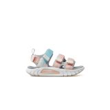 Vicco Cube Kız Çocuk Anatomik Taban Hafif Sandalet 25y 332.212 Pk Gri