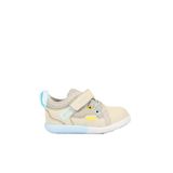 Vicco Curset Bebek Cırtlı Sneaker Ayakkabı 950.E25Y.233 GRİ 19