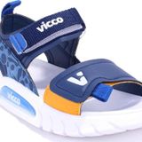Vicco Dekan 332P25Y203 Lacivert Ortopedik Günlük Erkek Çocuk Spor Sandalet