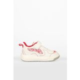 Vicco Disnew Işıklı Kız Bebek Beyaz Sneaker