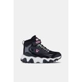 Vicco D'lites Radus Phylon Kauçuk Taban Yünlü Ortopedik Çocuk Bot SİYAH