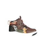 VİCCO Dragus Phylon Kauçuk Taban Ortopedik Işıklı Çocuk Bot, 30, 946-P25K-435 Dragus, Kahverengi, Unisex Çocuk