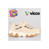 Vicco Dream Ortopedik Çocuk Spor Ayakkabı, Bej, 31 Beden