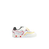 VİCCO Ester Işıklı Erkek Bebek Sneaker (Beyaz, 22 Numara)