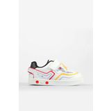 VİCCO Ester Işıklı Erkek Bebek Sneaker (Beyaz, 25 Numara)