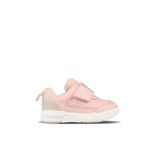 VİCCO Fidel Hafif Kız Bebek Sneaker (Pudra, 25 Numara)