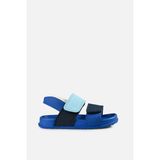 Vicco Filet Saks Mavi Phylon Sandalet Kız Çocuk İçin Rahat Taban Tipi ile Konforlu Kullanım