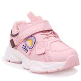 Vicco Filika 346P26K128 Pudra Ortopedik Günlük Kız Çocuk Spor Ayakkabı 346P26K128 VCC PDR