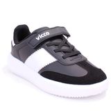 Vicco Flex 346F26K263 Siyah Ortopedik Erkek Çocuk Spor Ayakkabı 346F26K263 VCC SYH