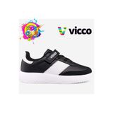 Vicco Flex Ortopedik Çocuk Spor Ayakkabı - Siyah