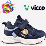 Vicco Flika Ortopedik Çocuk Spor Ayakkabı - Lacivert