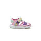 Vicco Flow Hafif Kız Çocuk Sandalet 25y 332.202 Pk Pembe, Pembe, 26