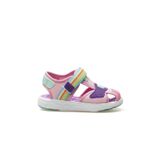 Vicco Flow Hafif Kız Çocuk Sandalet 25y 332.202 Pk Pembe, Pembe, 29
